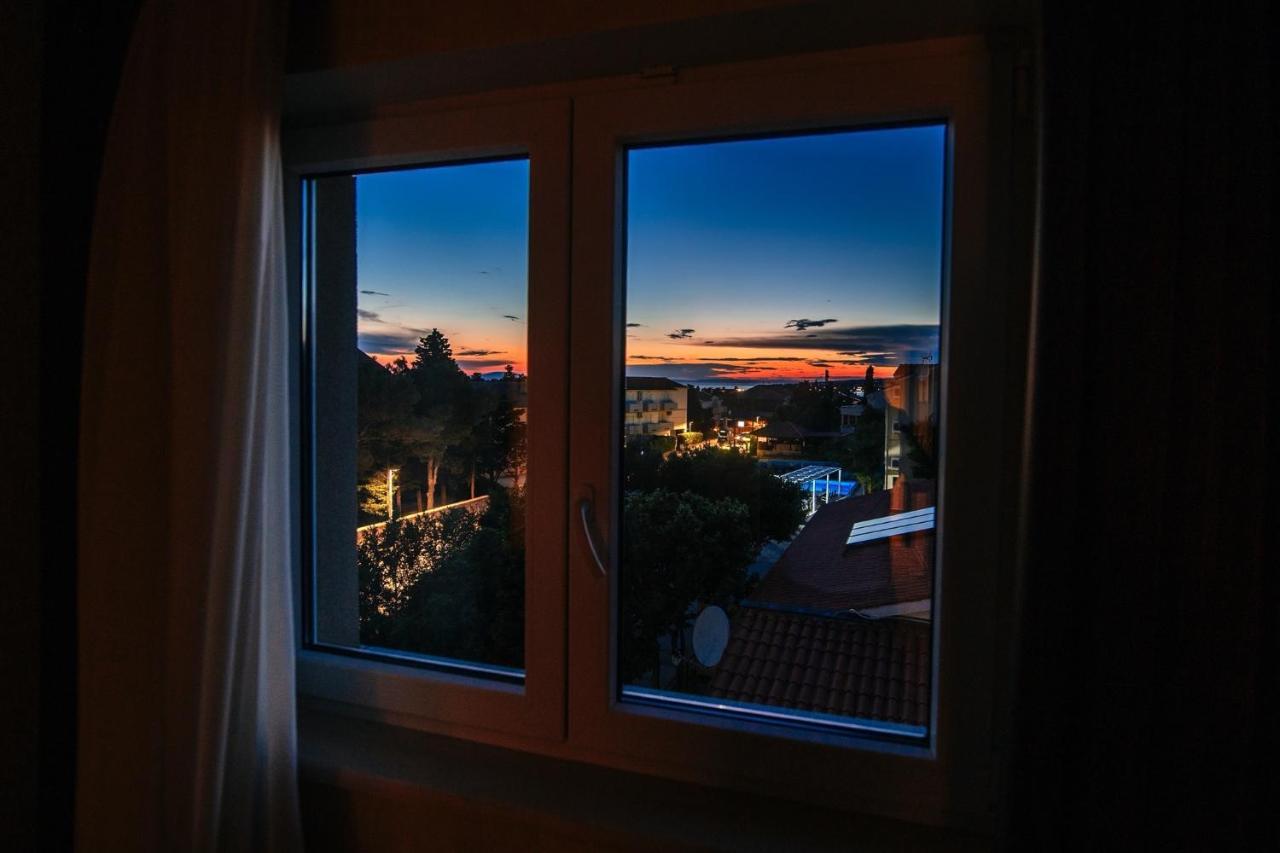 Hotel Terra Novalja Eksteriør bilde