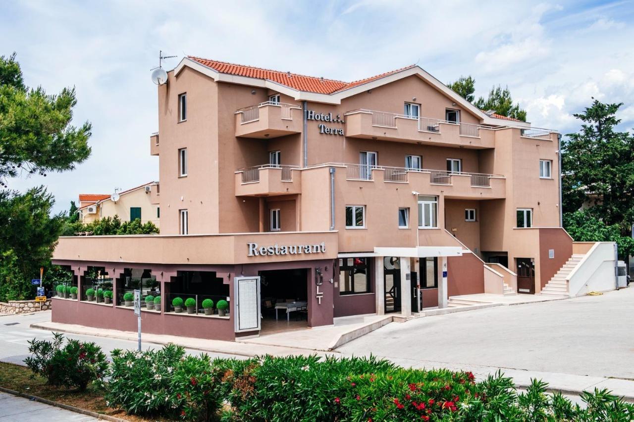 Hotel Terra Novalja Eksteriør bilde