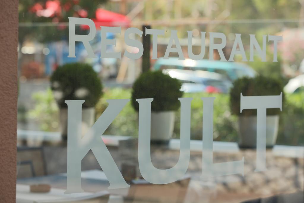 Hotel Terra Novalja Eksteriør bilde